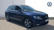 Volkswagen Tiguan 1.5 TSi EVO 130 Match 5dr Petrol Estate